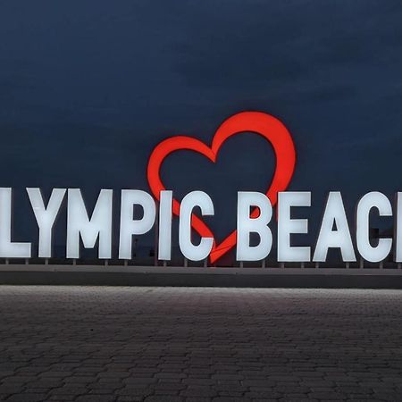 Luxury Equiped Apartment - Olympic Beach Eksteriør bilde